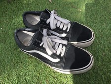 Vans old skool for sale  LEE-ON-THE-SOLENT