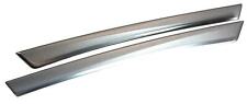 Usado, BMW OEM Decorative strip door alum. front left right 8051327 8051328 5' F10 comprar usado  Enviando para Brazil