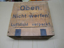 Wk2 alte holz gebraucht kaufen  Buchholz i.d. Nordheide