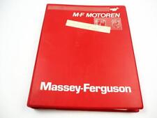 Massey ferguson perkins d'occasion  Expédié en Belgium