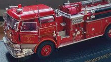 Mack fire truck gebraucht kaufen  Berlin