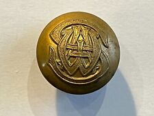 Antique livery button for sale  PRESTON