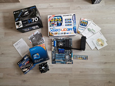 Mainboard gigabyte x58a gebraucht kaufen  Hattingen