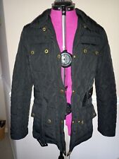 Firetrap quilted jacket for sale  COALVILLE