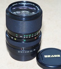 Braun ultralith mm gebraucht kaufen  Barnstorf