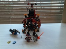 70316 lego nexo for sale  SWANSEA