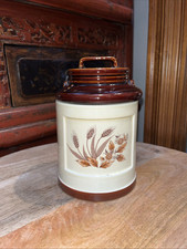 Vtg large lidded for sale  San Dimas