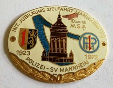 Plakette int jubiläums gebraucht kaufen  Velbert