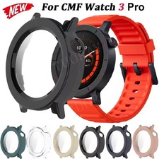 Vidro temperado + capa para relógio CMF 3 Pro smartwatch estrutura protetora estojo protetor comprar usado  Enviando para Brazil
