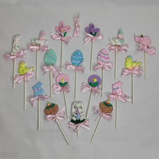 Decorações de sobremesa vintage retrô cupcake/muffin com arcos comprar usado  Enviando para Brazil