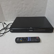 Leitor de Blu-ray Disc Panasonic com controle remoto CD/DVD DMP-BD30 testado e funcionando, usado comprar usado Leitor de Blu-ray Disc Panasonic com controle remoto CD/DVD DMP-BD30 testado e funcionando, usado comprar usado  Enviando para Brazil