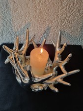 Windlicht keramik chromfarben gebraucht kaufen Windlicht keramik chromfarben gebraucht kaufen  Zell