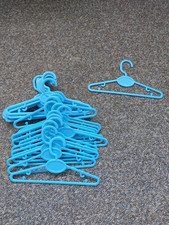 Blue baby plastic for sale  CHELTENHAM