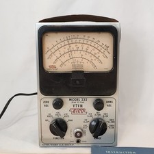 Eico 232 peak for sale  Bloomer