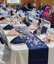 Wedding decorations navy for sale  Lakeland