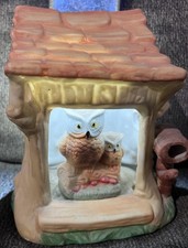 Vintage nightlight owl for sale  Bokchito