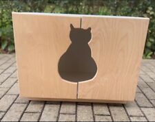 Katzentoilette katzenschrank t gebraucht kaufen  Gera