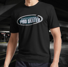 Camiseta Thps Tony Hawk_S Pro Skater Logo Acti - 1900s Active Engraçada Tamanho P a 5XL comprar usado  Enviando para Brazil
