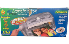 Laminator xyron technology for sale  Jacksonville