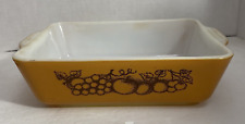 Pyrex rectangle dish for sale  Albany