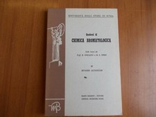 Quaderni chimica bromatologica usato  Tradate