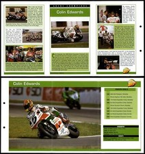 Colin edwards great for sale  SLEAFORD