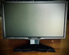 Alienware monitor dell usato  Palermo
