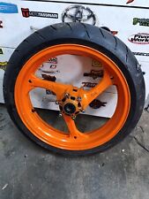 RODA DIANTEIRA HONDA CBR1000 CBR1000RR REPSOL GENUÍNA BOA FELGE SC57 04-07 comprar usado  Enviando para Brazil