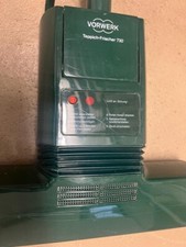 Teppich reiniger vorwerk gebraucht kaufen  Obertraubling