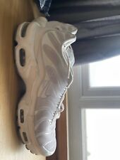 Nike white tns for sale  EVESHAM