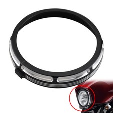 Motorbike black headlight for sale  Frederick
