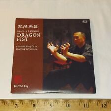 Shaolin animals dragon for sale  Black Earth