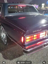 chevy buick oldsmobile cutlass regal monte carlo caprice Led 3ª luz de freio nova comprar usado  Enviando para Brazil