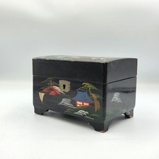 Vintage japanese black for sale  CASTLEFORD