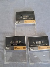 Fuji metal cassette for sale  ERITH