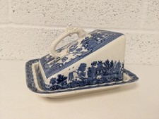 Wedgwood willow pattern for sale  THETFORD