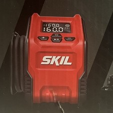 Inflador inalámbrico Skil 12v segunda mano  Embacar hacia Mexico