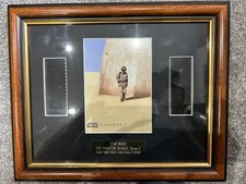 film memorabilia star wars for sale  BROMSGROVE