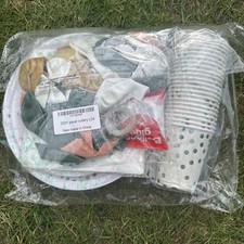 Sage green party for sale  OLDHAM