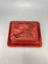 Chinese cinnabar lacquer for sale  UK