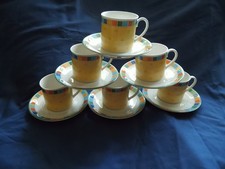 Tasse hne unterteller gebraucht kaufen  Eggenstein-Leopoldshafen
