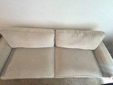 Cream two seater for sale  Houston