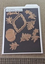 Spellbinders fall flora for sale  Hammond