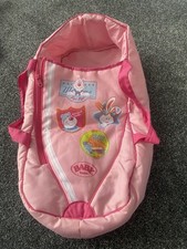 Baby born carry for sale  BURY
