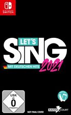 Let sing 2021 gebraucht kaufen  St. Leon-Rot