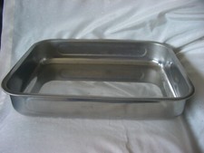 Inox edelstahl auflaufform gebraucht kaufen  Deutschland