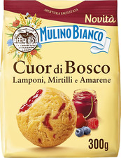 Biscotti frollini cuor usato  Bondeno