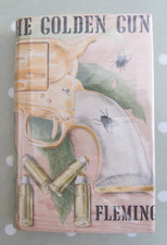 Man golden gun for sale  CHICHESTER