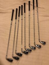 Callaway irons uniflex for sale  PRESTON