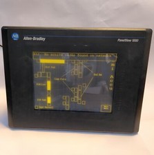 AB 2711-T10G3 PanelView 1000 Ser.A comprar usado  Enviando para Brazil